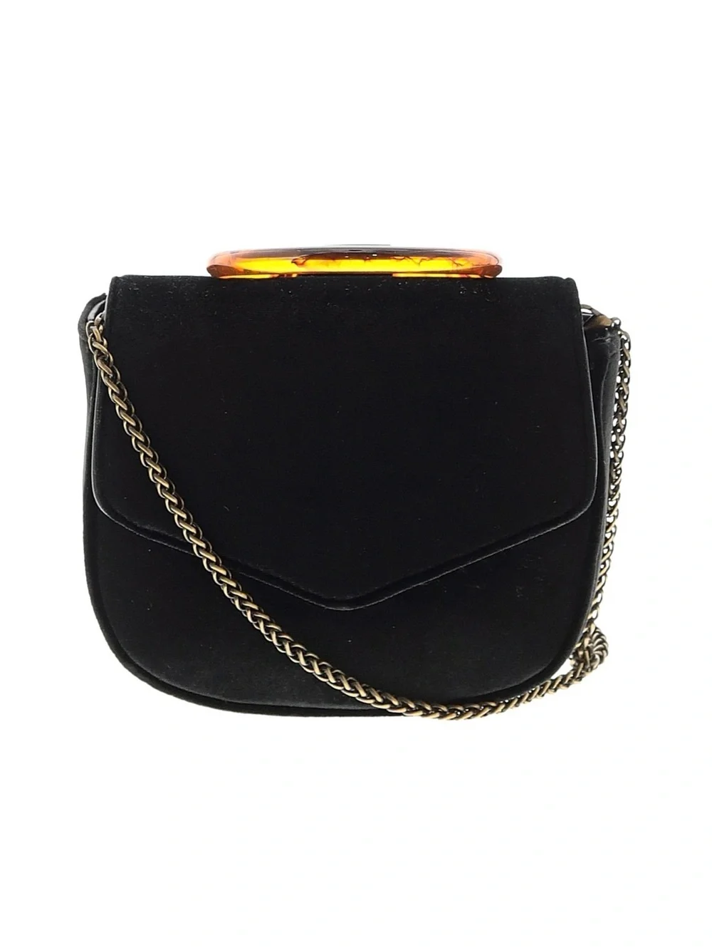 Anthropologie Velvet Purse